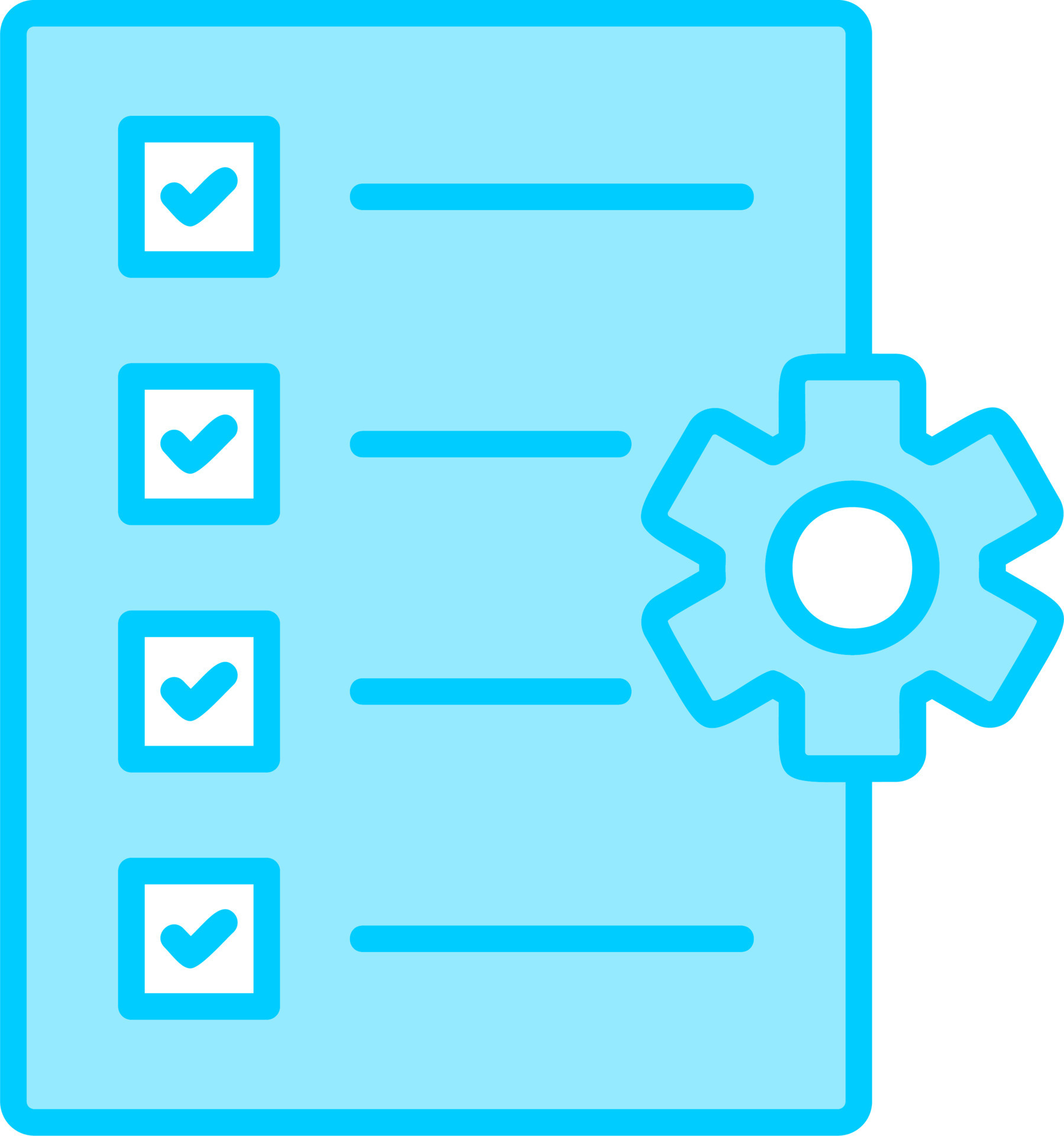 Work List Vector Icon 22824850 Vector Art at Vecteezy