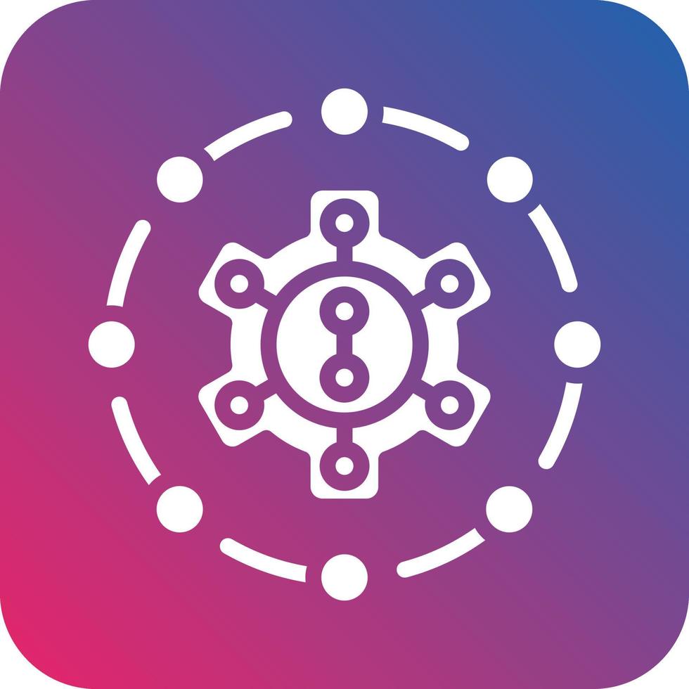 Integration Icon Vector Design