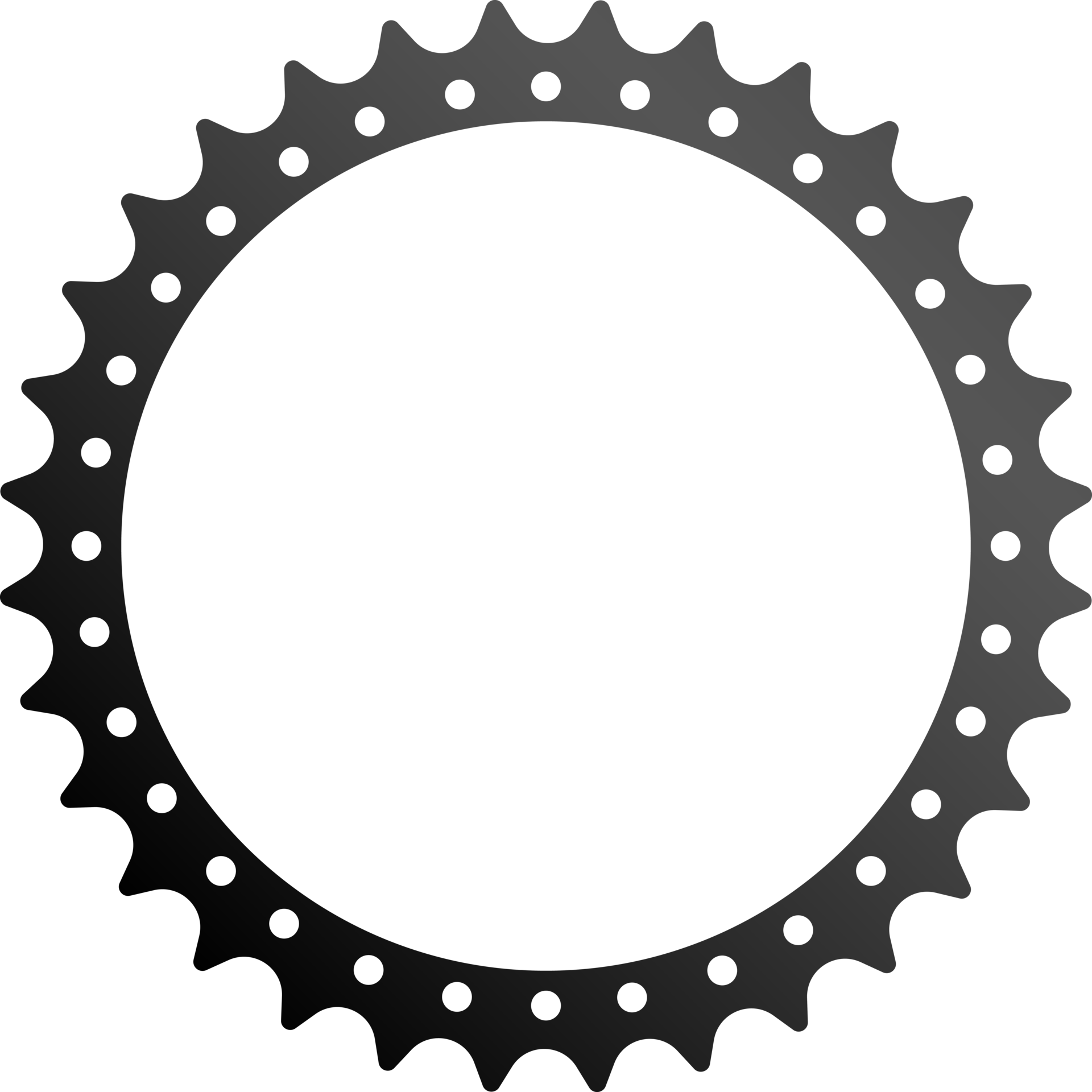illustration, bicycle cassette, freewheel ratchet 22825085 PNG