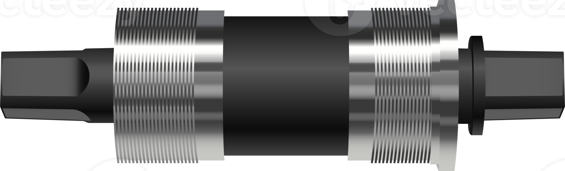 Bottom Brackets. bicycle carriage png