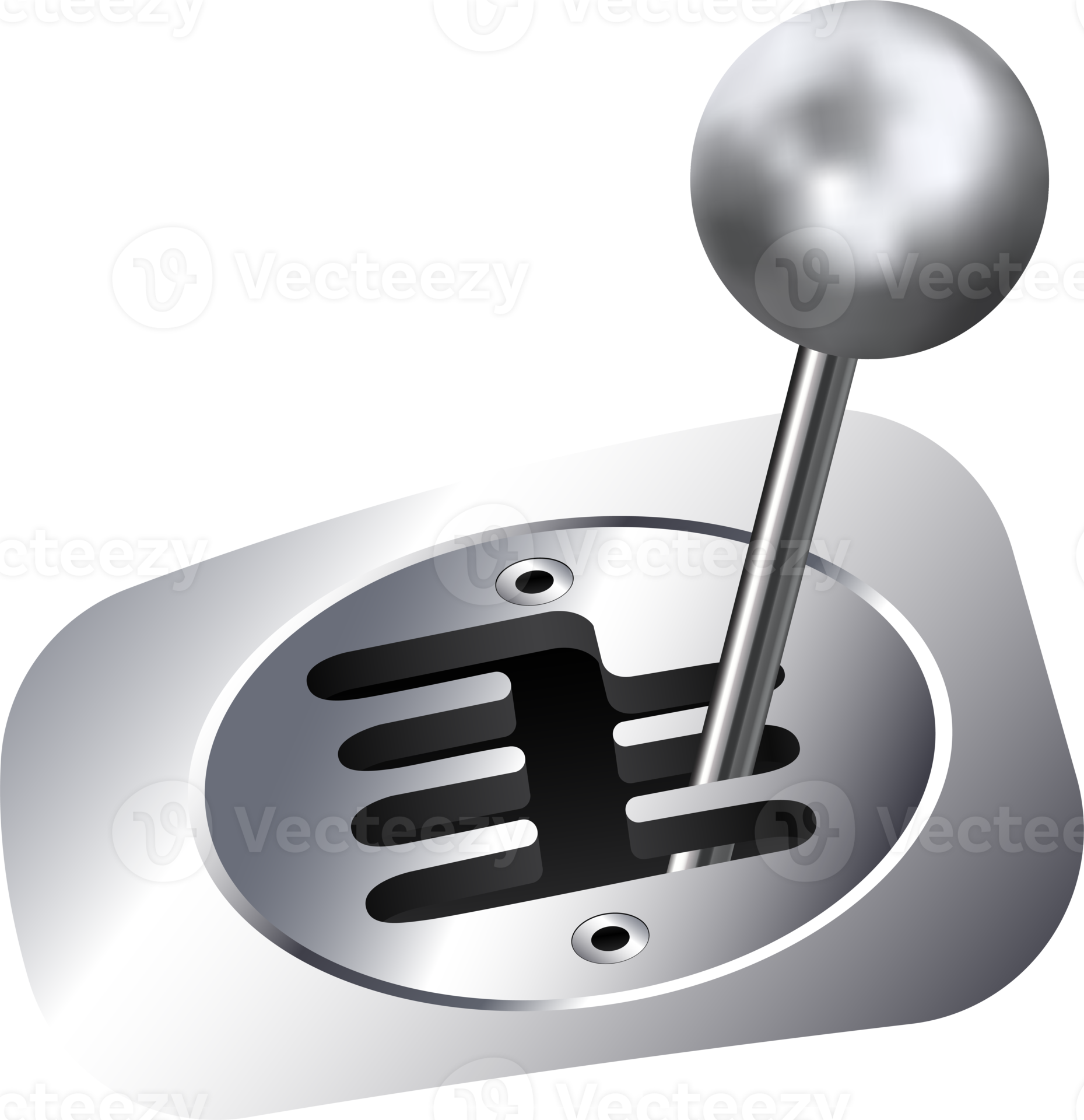 illustration automatic transmission gear lever 22825246 PNG