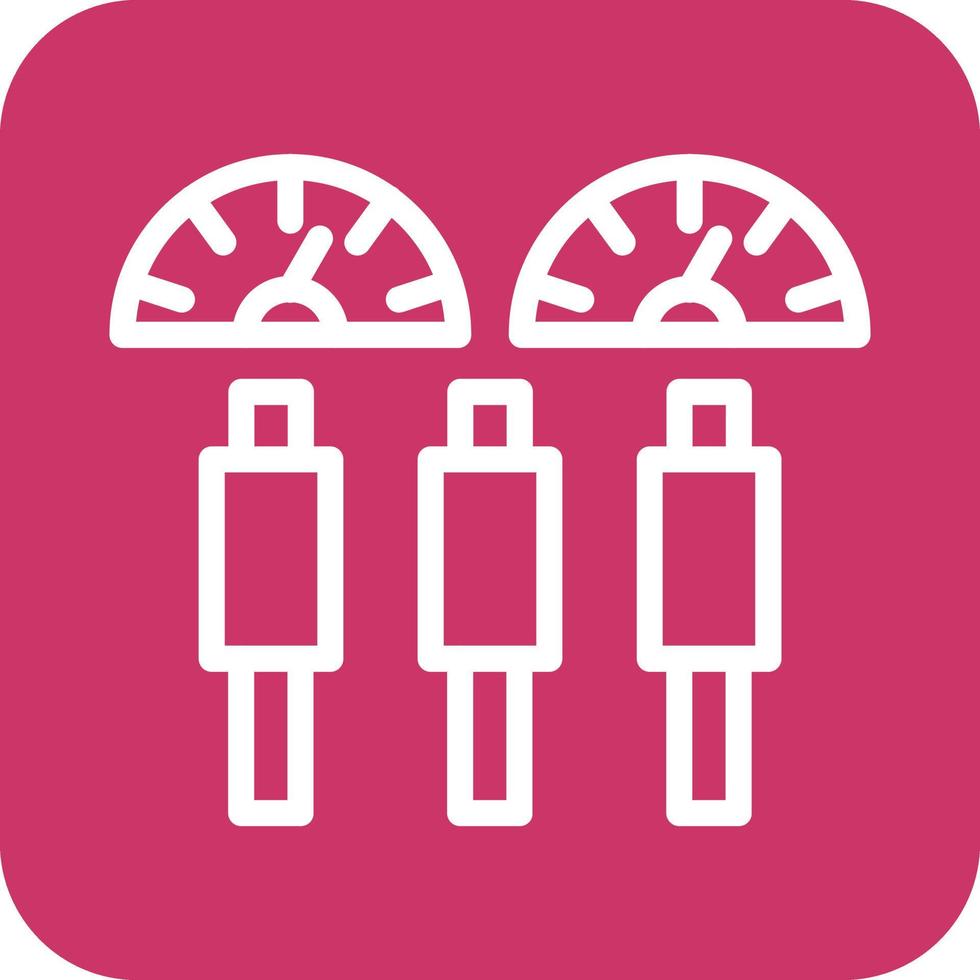 Control Panel Icon Vector Design 22825444 Vector Art at Vecteezy