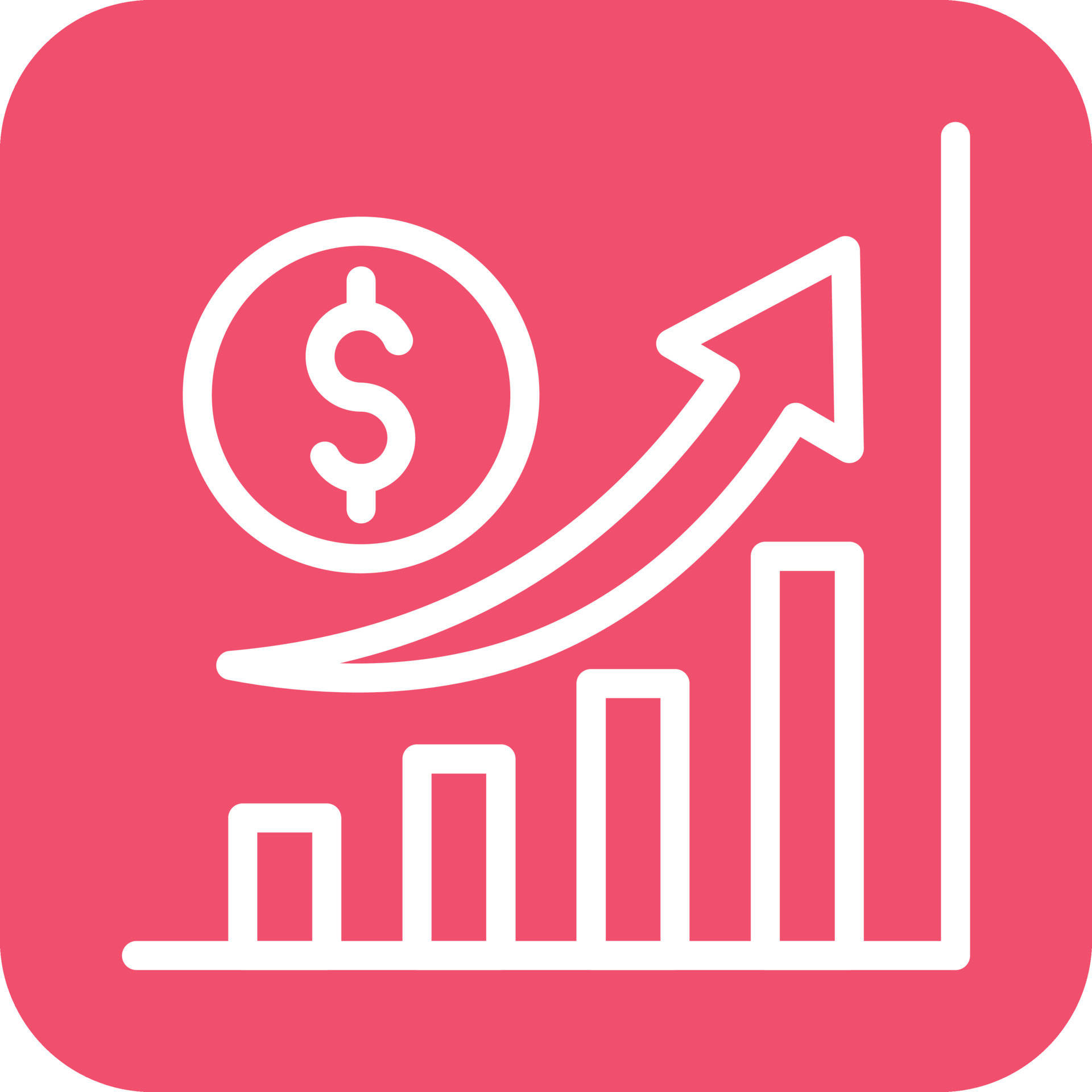 Stocks Icon Vector Design 22825470 Vector Art at Vecteezy