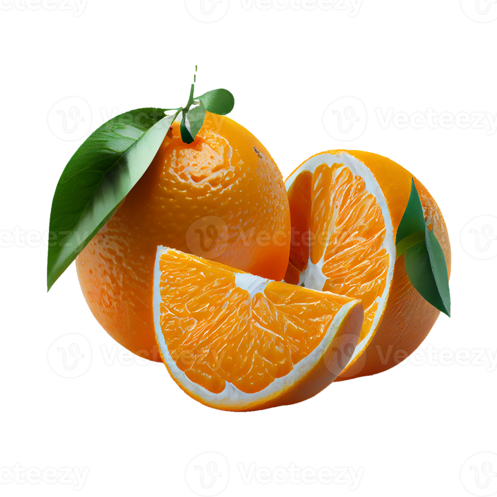 Orange fruit png, Orange sur transparent Contexte png