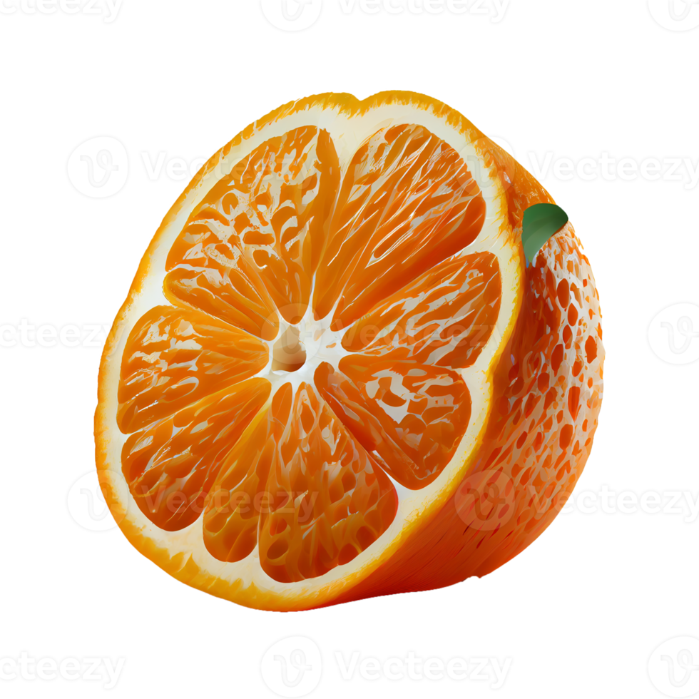 Orange fruit png, Orange on transparent background png