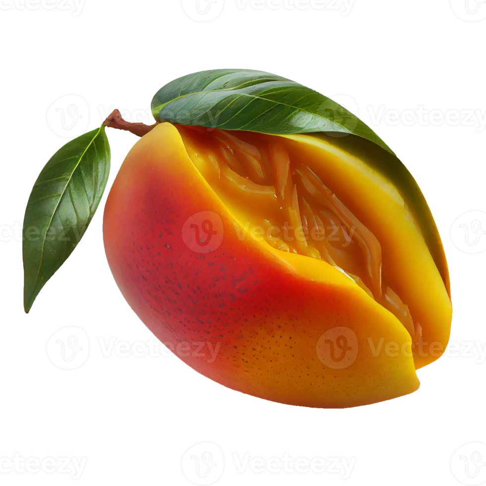 mangue fruit png, mangue sur transparent Contexte png