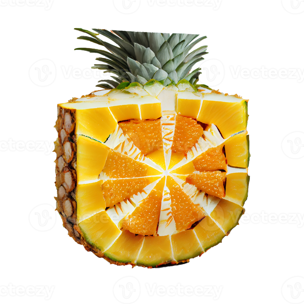 PineApple fruit png, PineApple on transparent background png