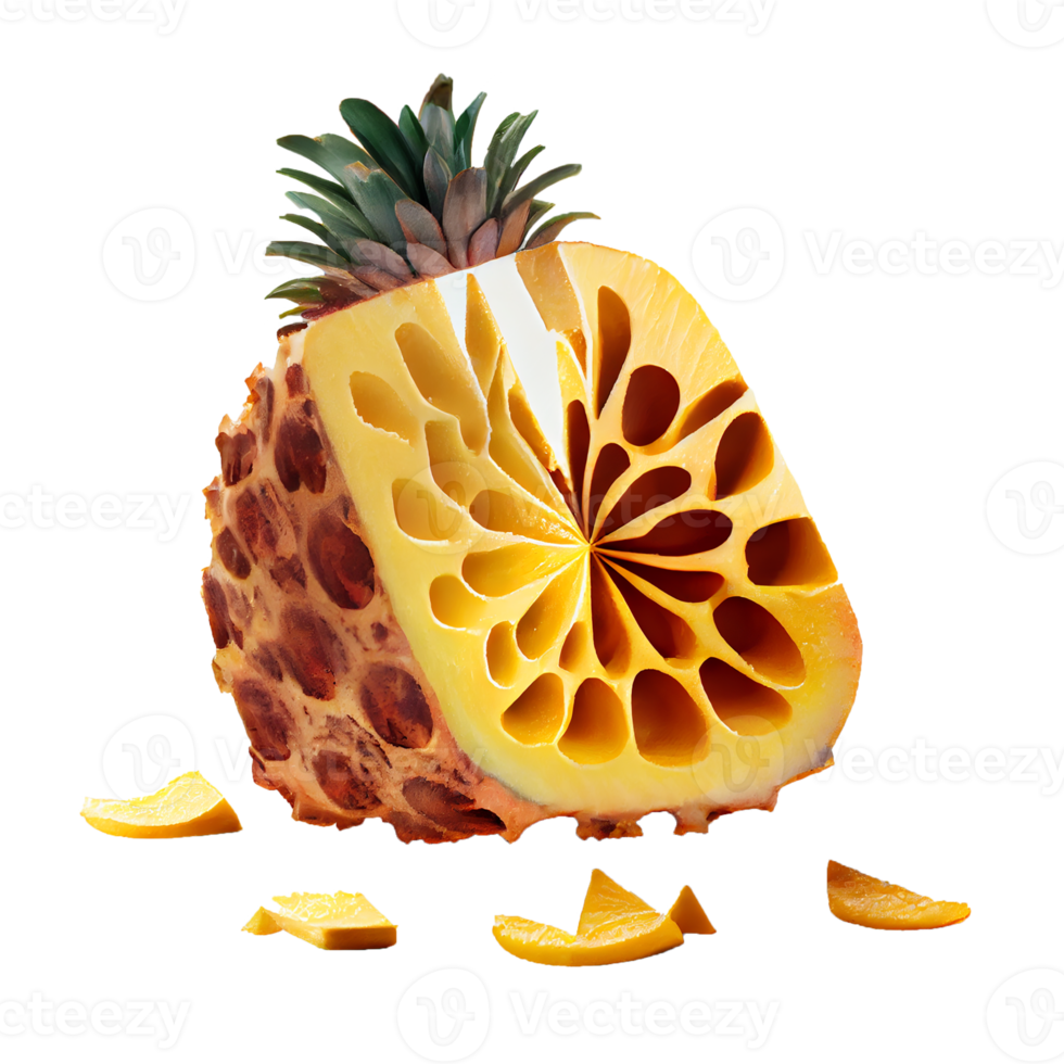 piña Fruta png, piña en transparente antecedentes png