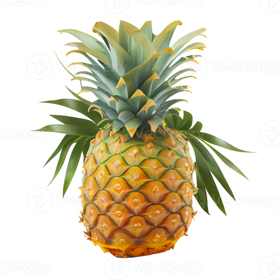 piña Fruta png, piña en transparente antecedentes png