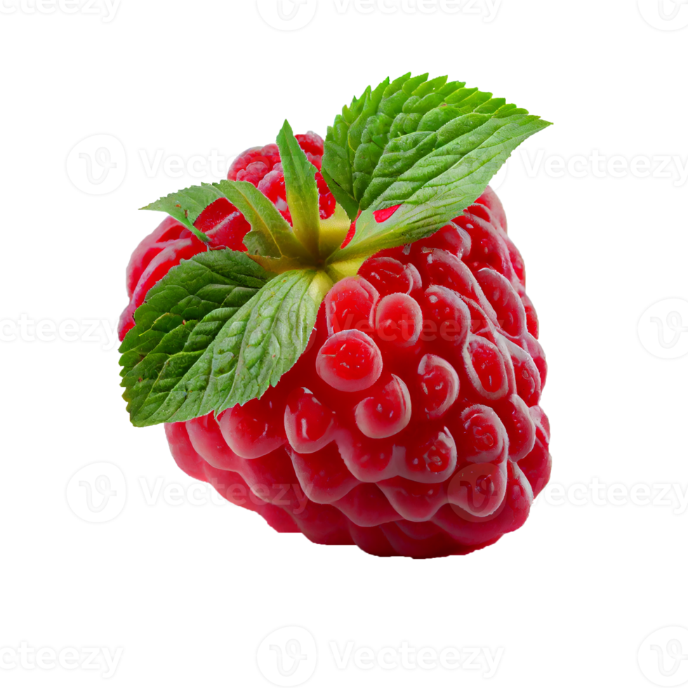 framboos fruit png, frambozen Aan transparant achtergrond png