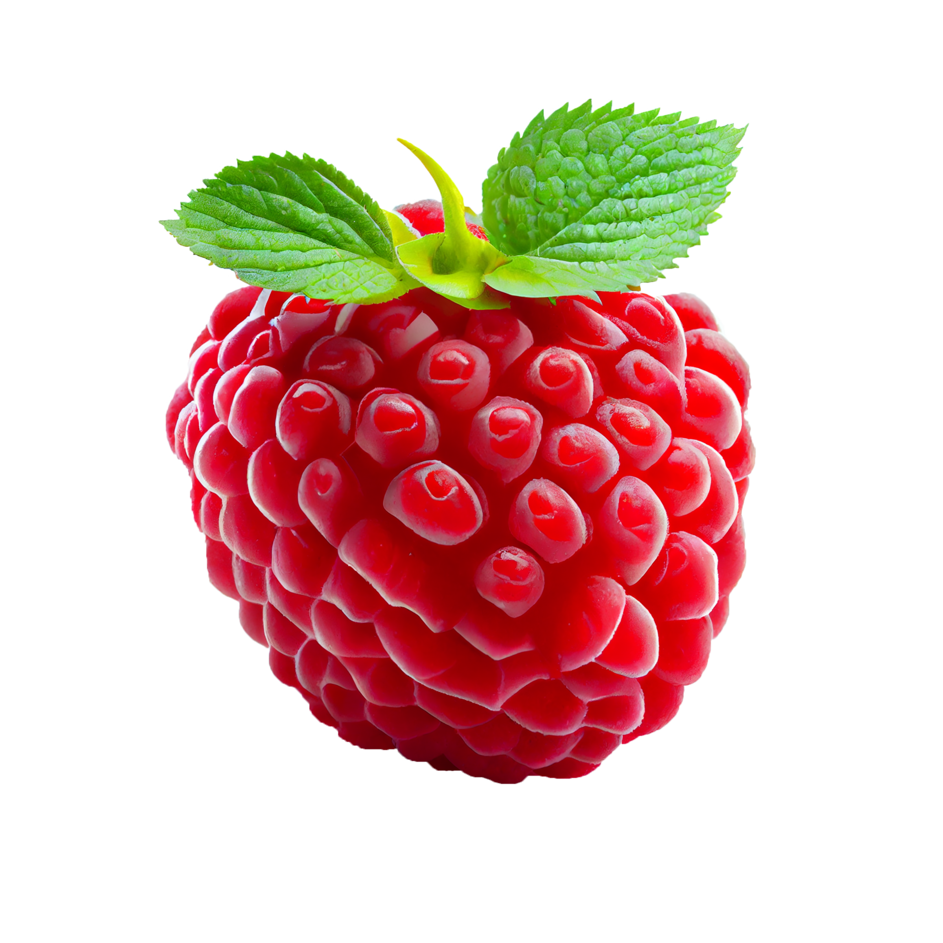 Raspberry fruit png, Raspberries on transparent background 22825588 PNG