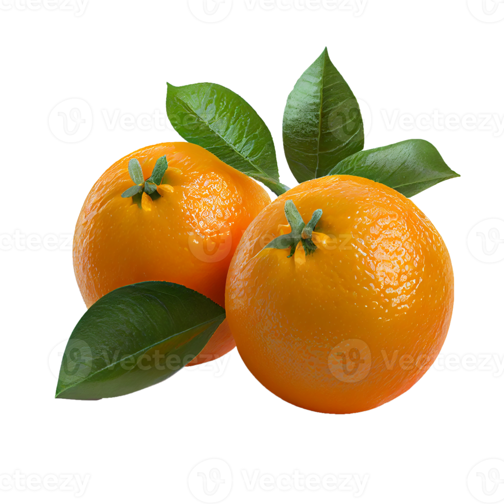 Orange fruit png, Orange sur transparent Contexte png