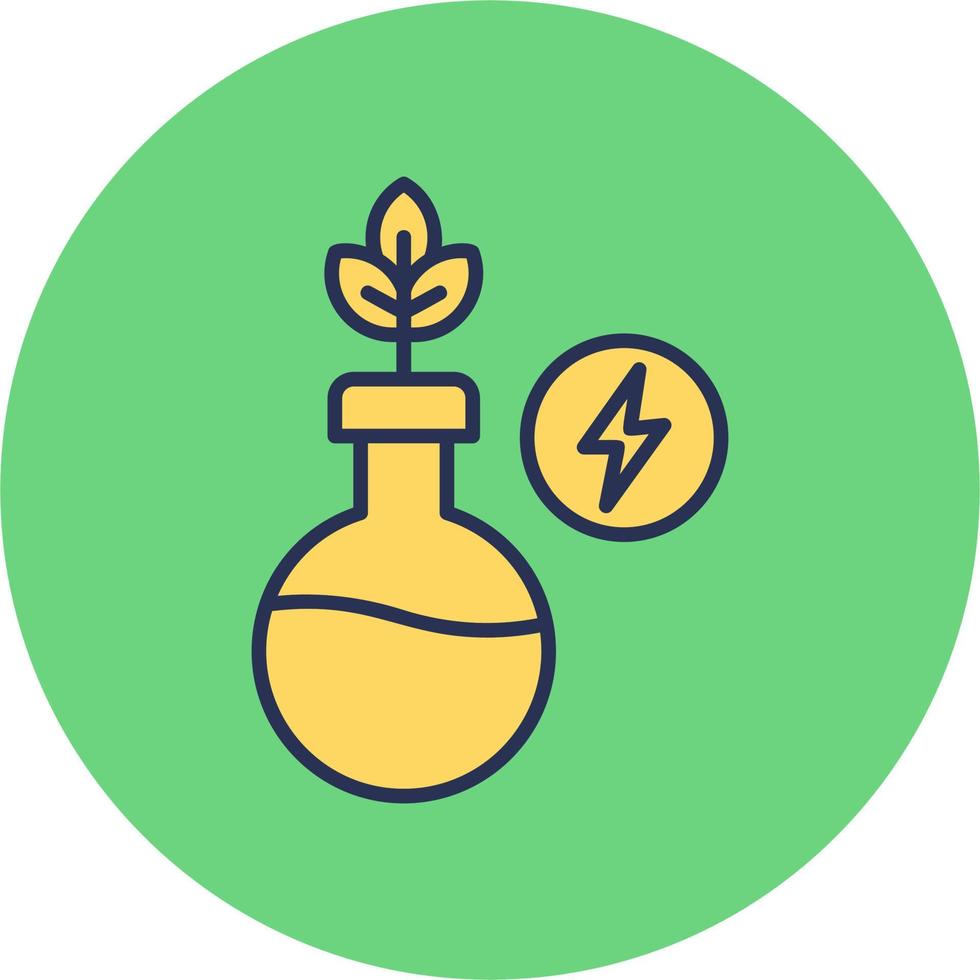 Science Vector Icon