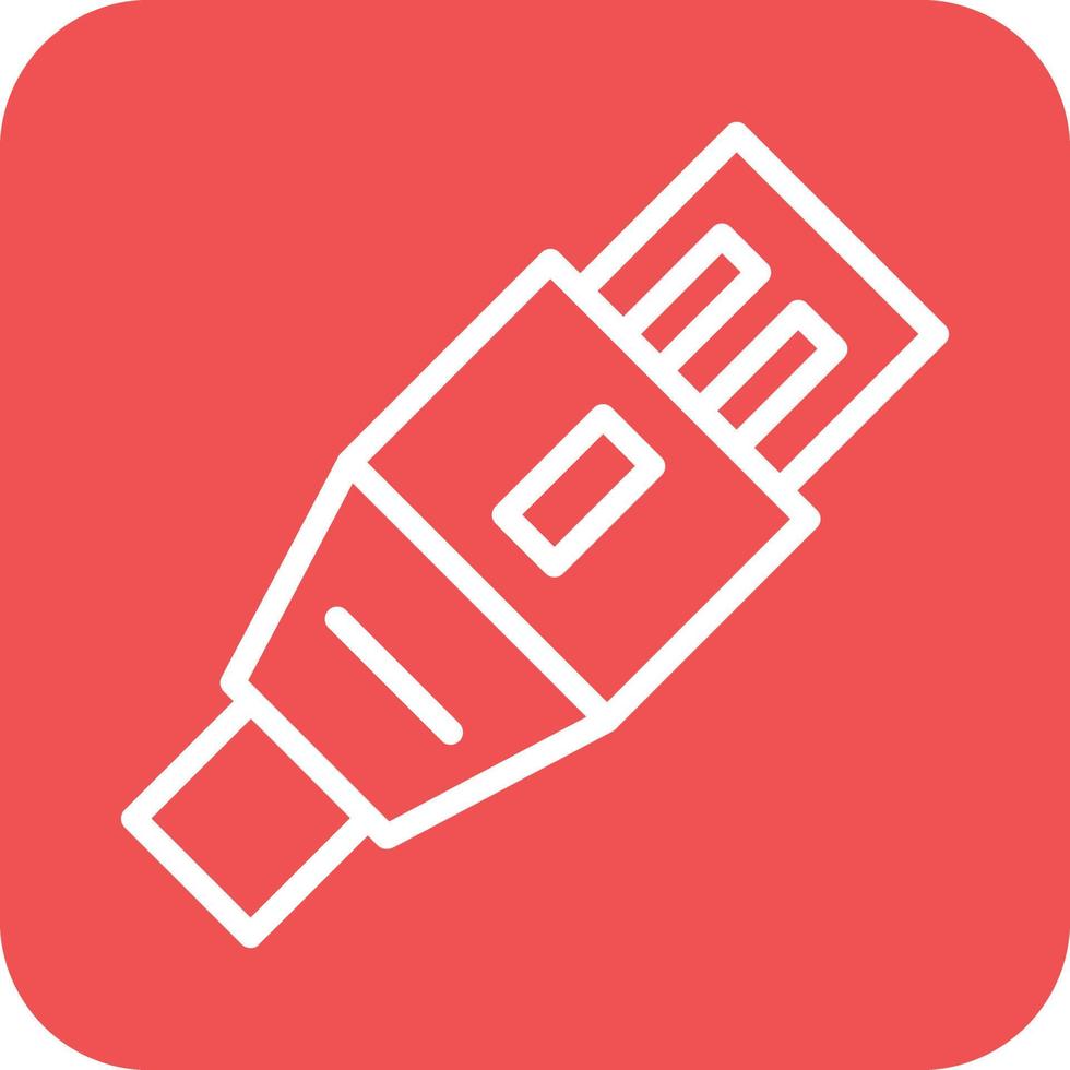 Ethernet Icon Vector Design