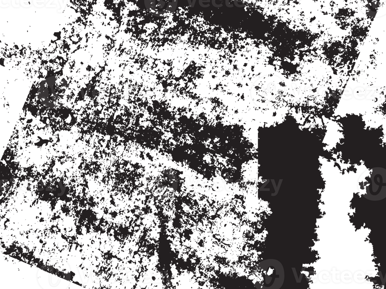 Abstract grunge photocopy texture background png
