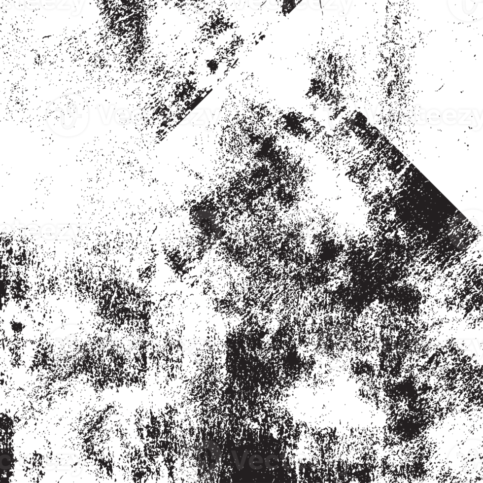 Abstract grunge photocopy texture background png