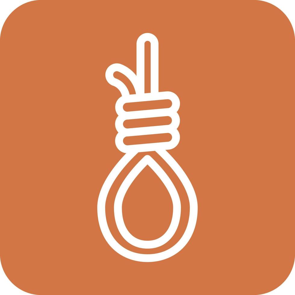 Gibbet Icon Vector Design
