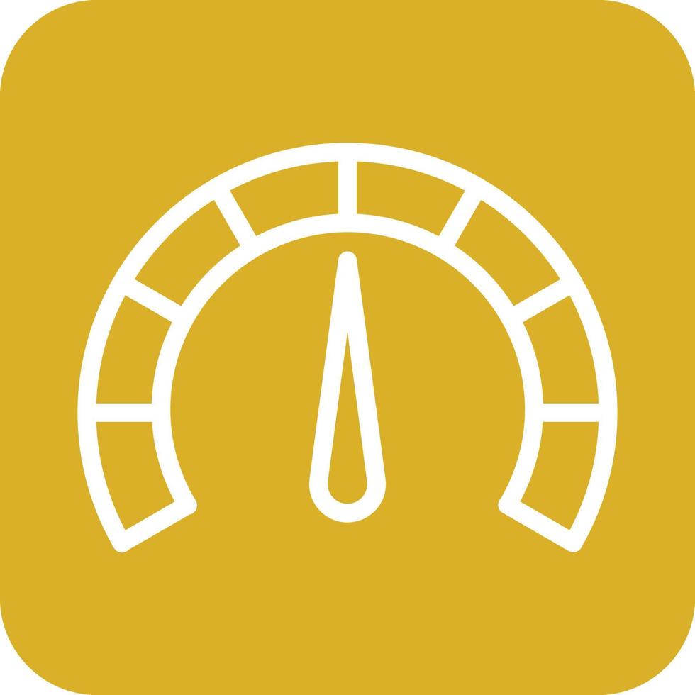 Gauge Icon Vector Design