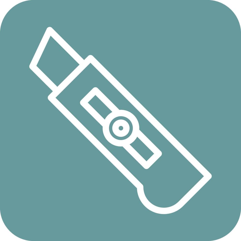 Cutter Icon Vector Design