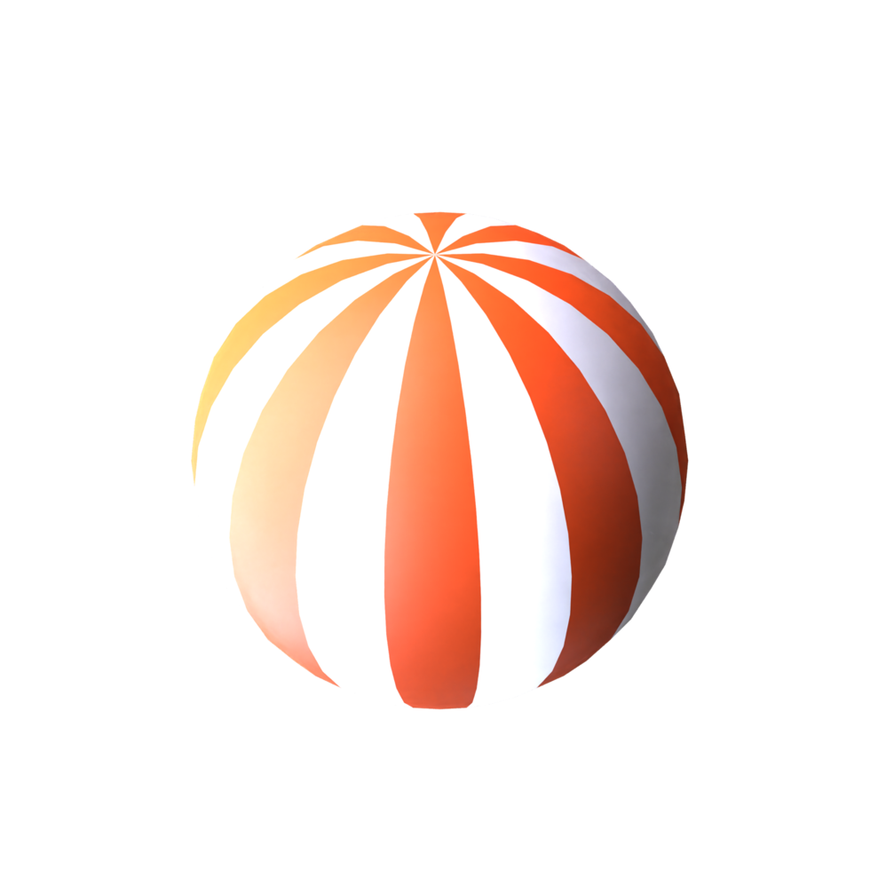 3d design ball png