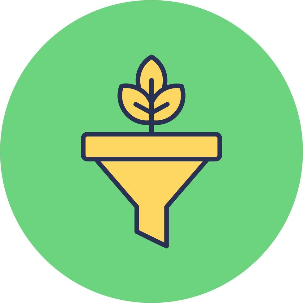 Filter Vector Icon