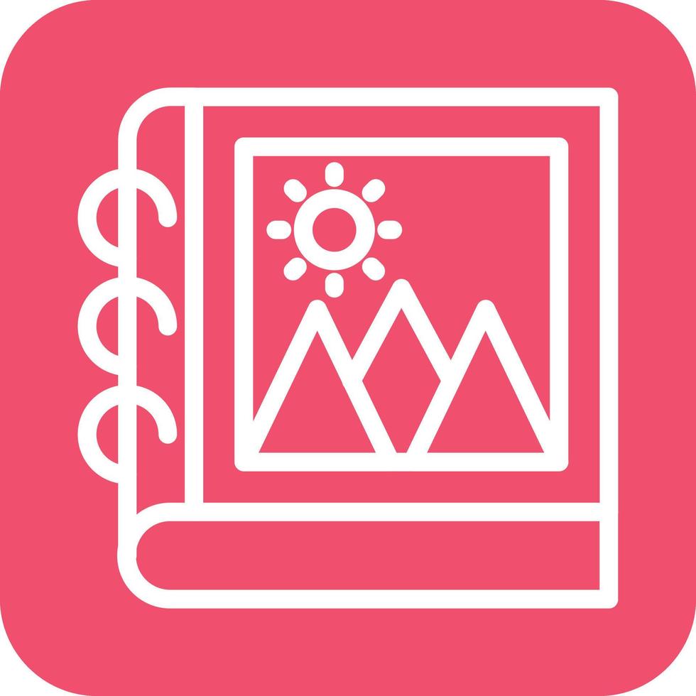 Photo Album Icon Vector Design 22826831 Vector Art at Vecteezy