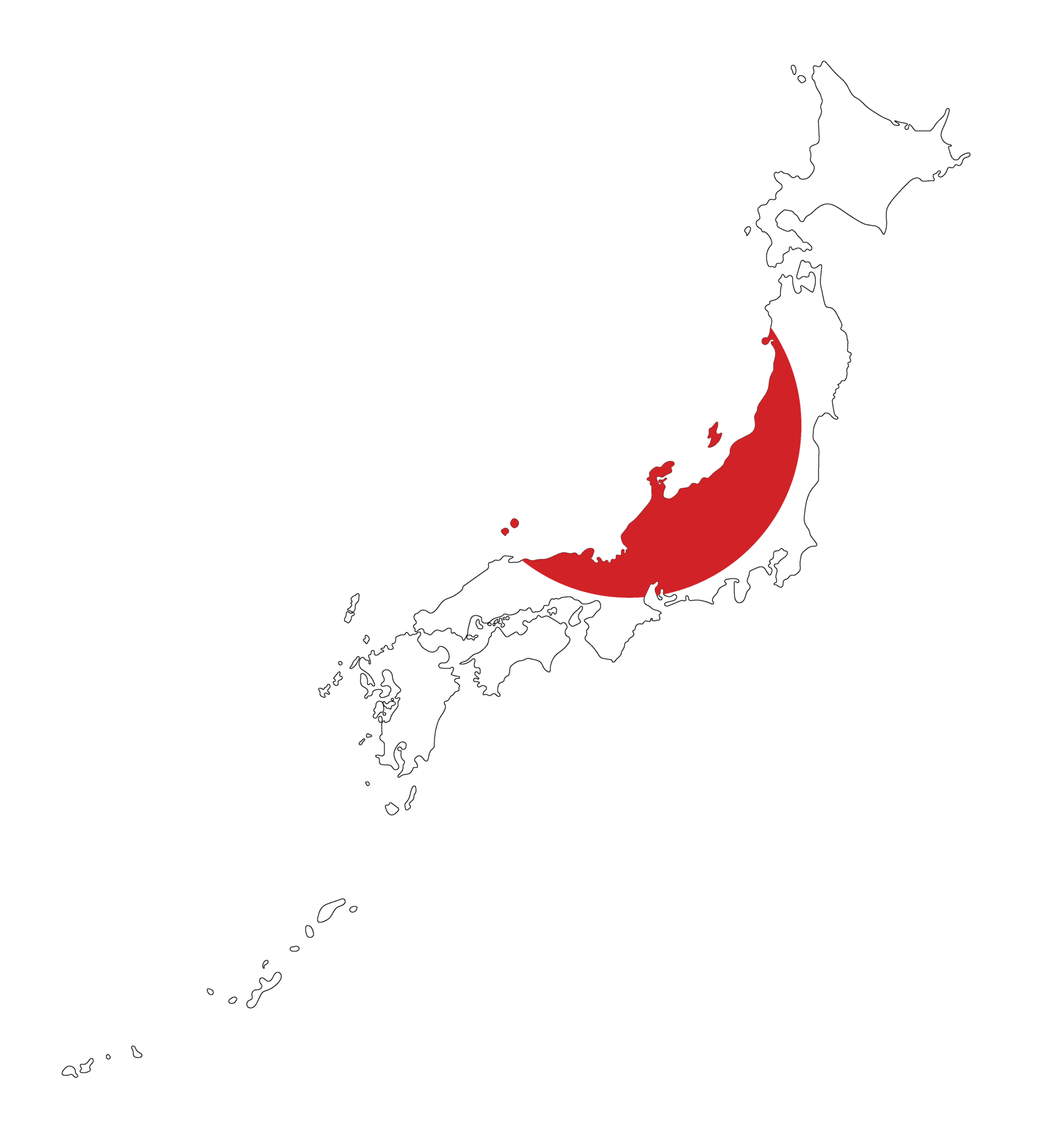 japan-map-flag-inside-with-high-details-okinawa-islands-22826933-png