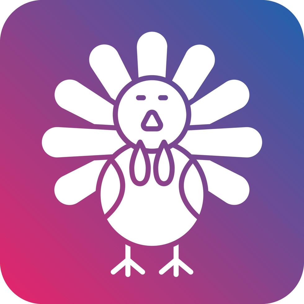 Thanksgiving Icon Vector Design
