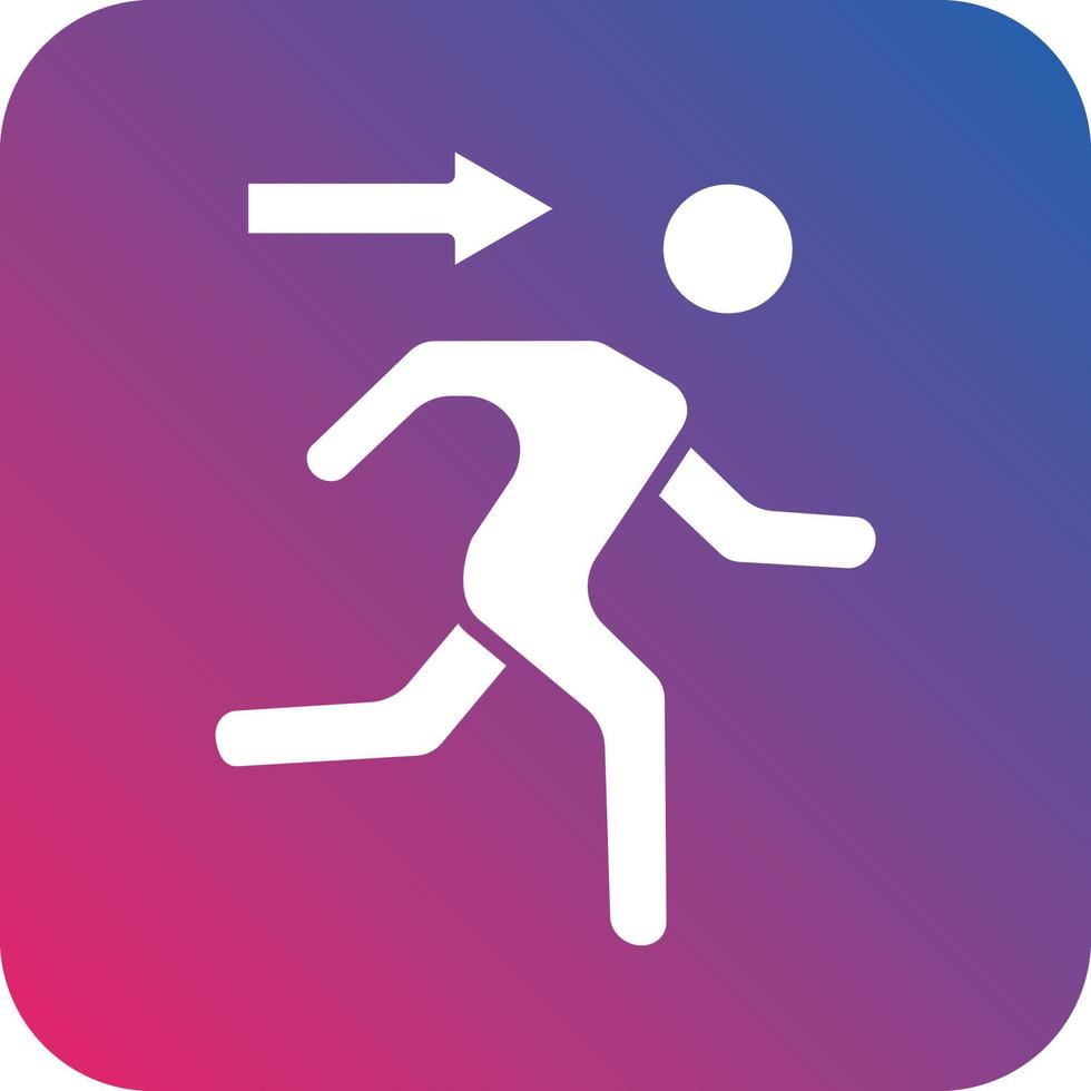 Exit Icon Vector Design