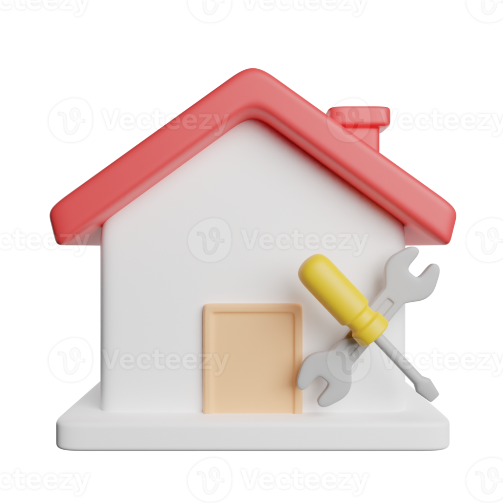 Maintenance Repair Home png