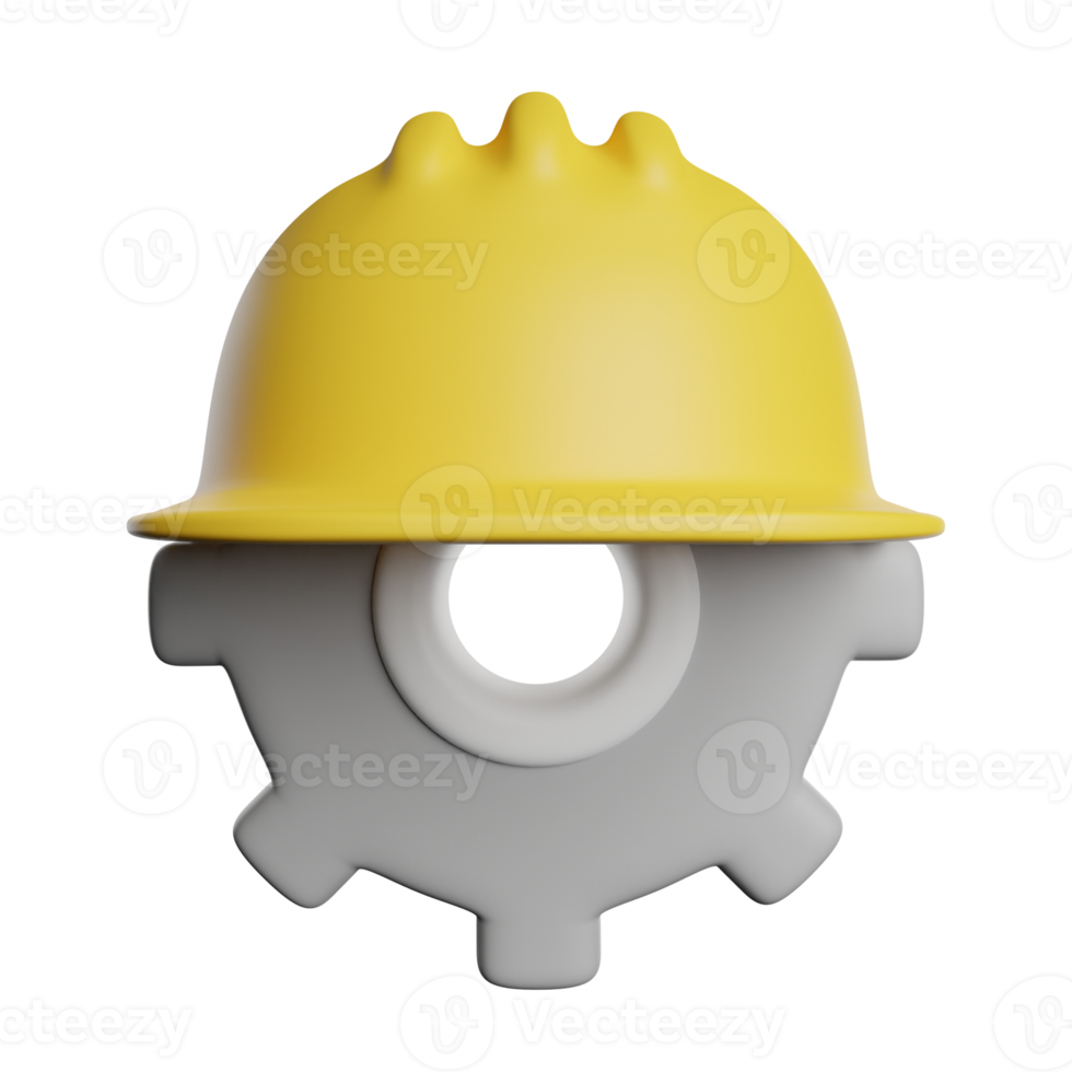 Hard Hat Shield png