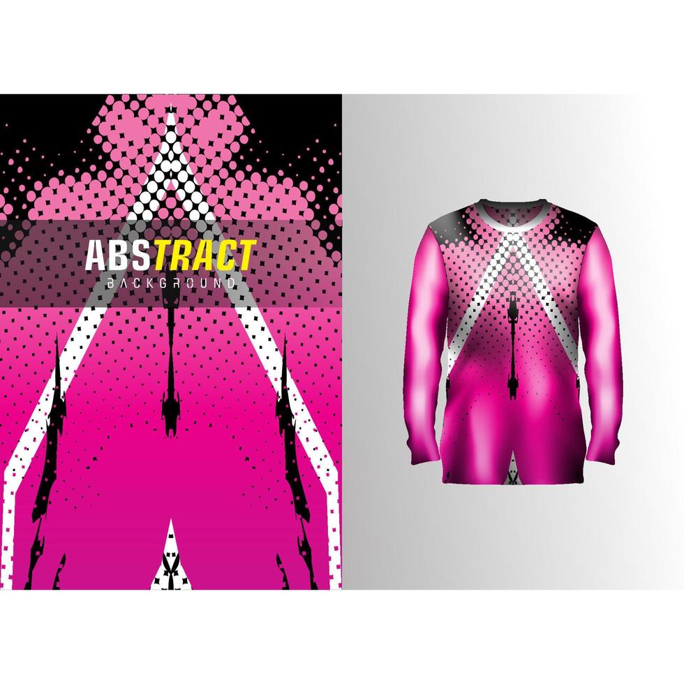 Abstract texture background illustration for sport background vector
