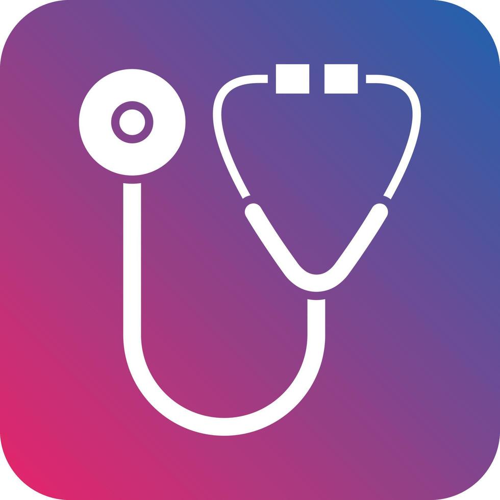 Stethoscope Icon Vector Design 22827692 Vector Art at Vecteezy