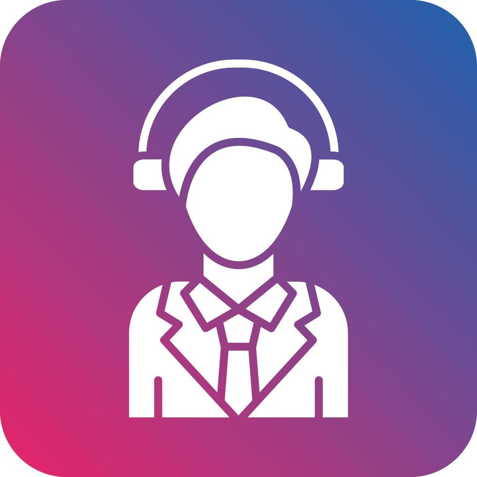 Call Center Icon Vector Design