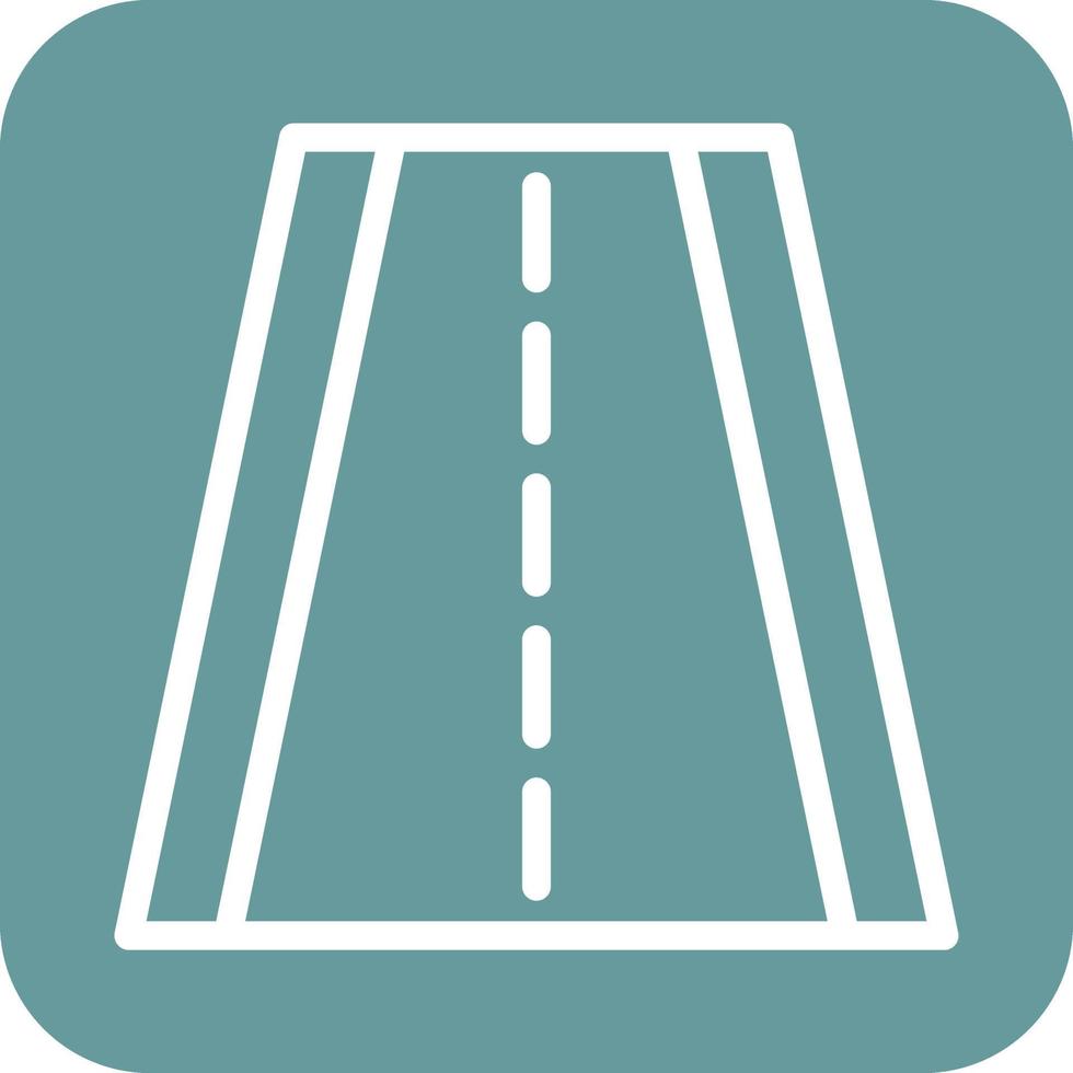 Highway Icon Vector Design