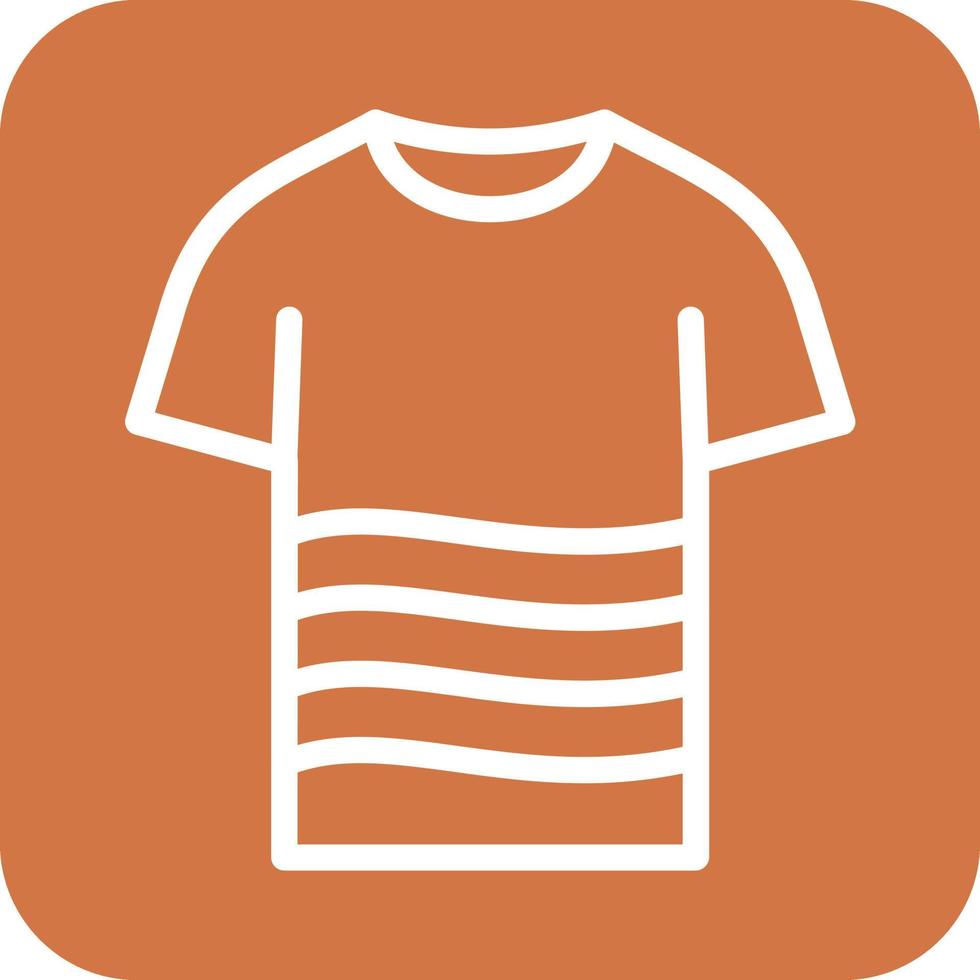 Tshirt Icon Vector Design