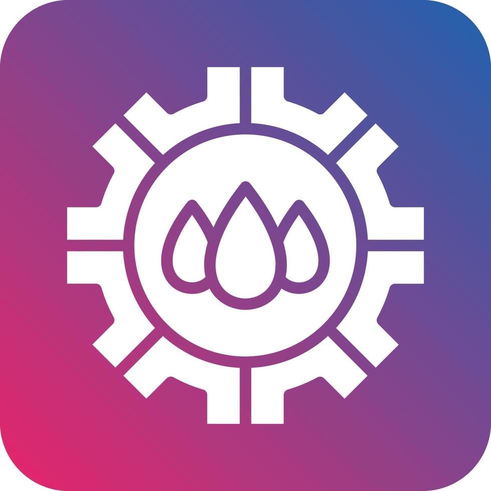 Cogwheel Icon Vector Design