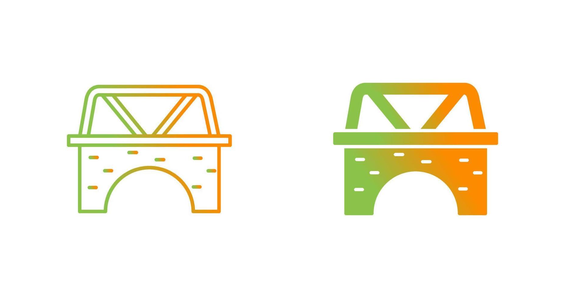 School Bus Vector Icon