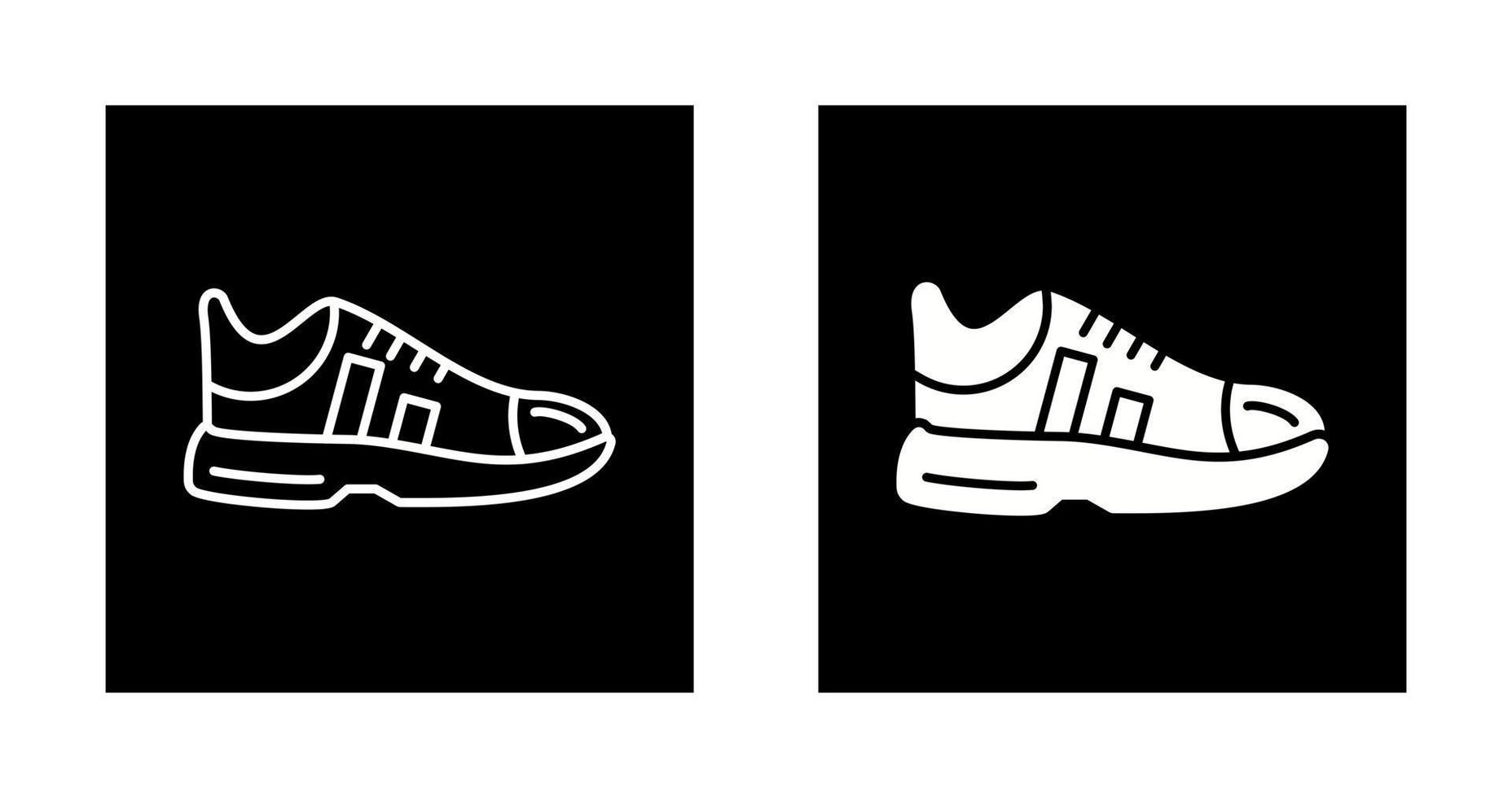 Sneakers Vector Icon