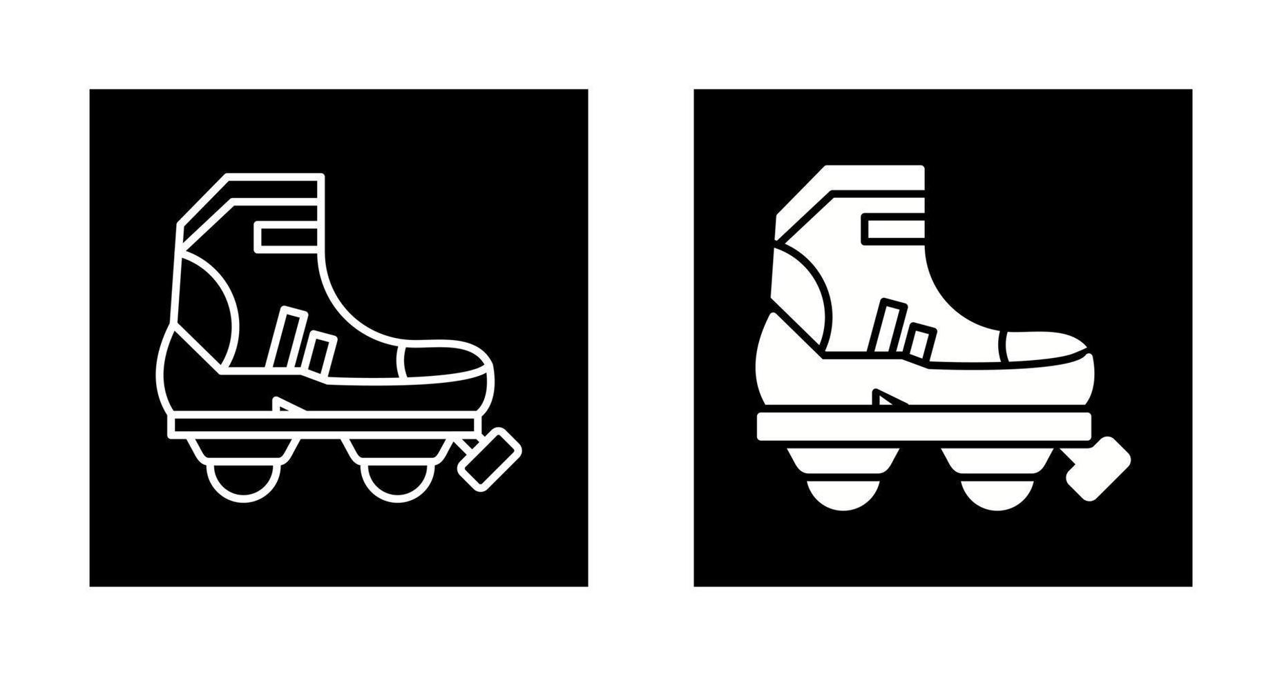 Skate Vector Icon