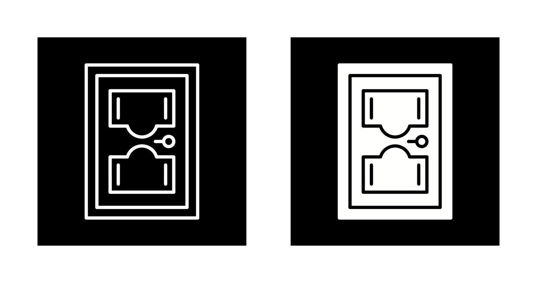Door Vector Icon