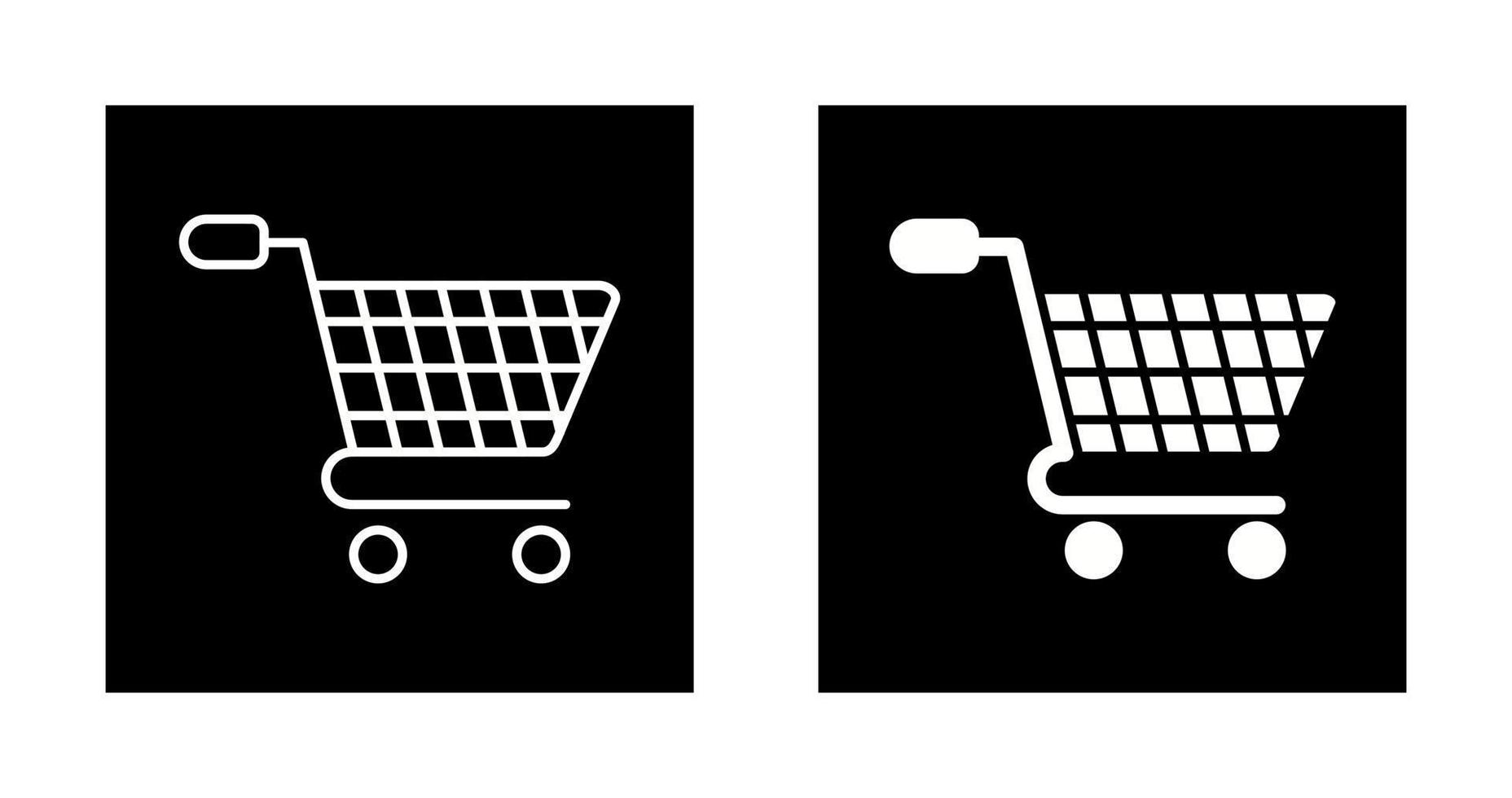 Shopping Cart Vector Icon