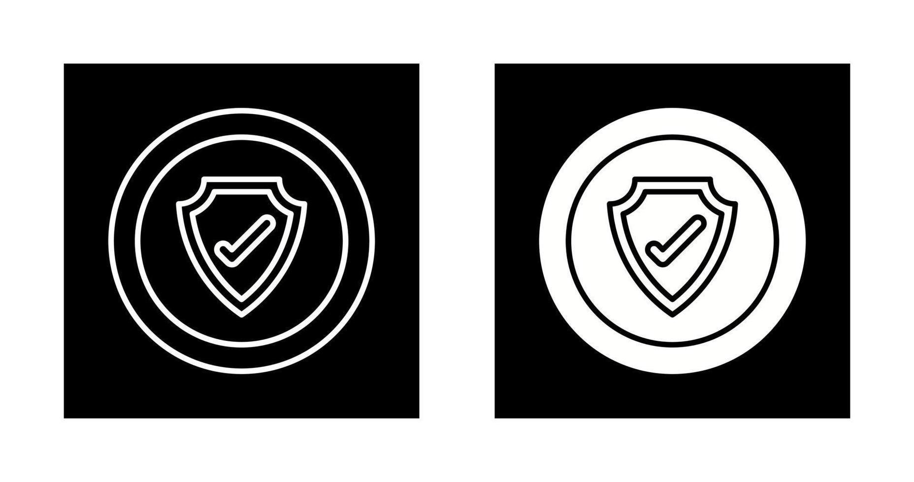 Security Token Vector Icon