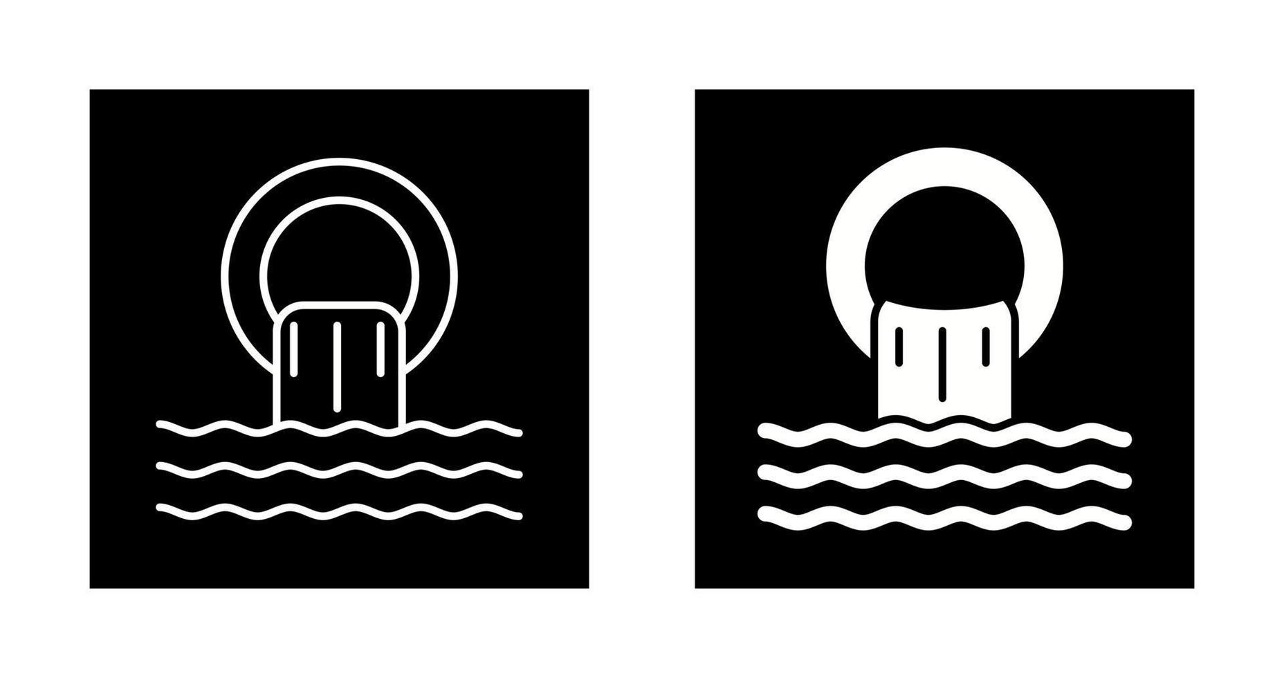 Sewer Vector Icon