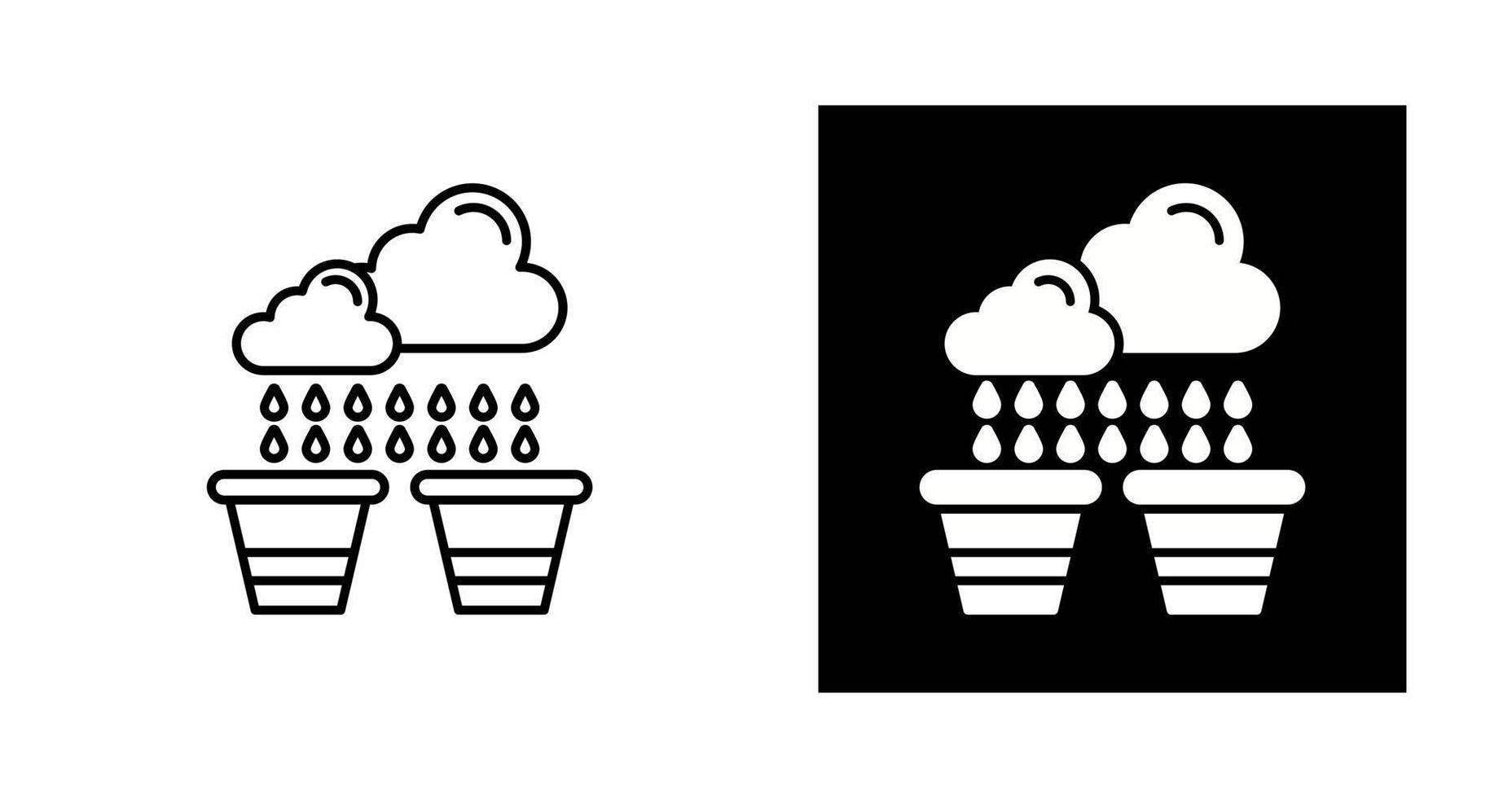 Harvesting Vector Icon