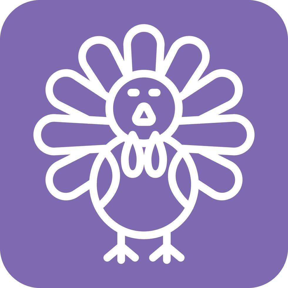 Thanksgiving Icon Vector Design