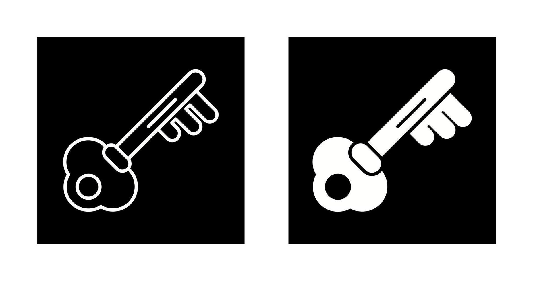 Key Vector Icon