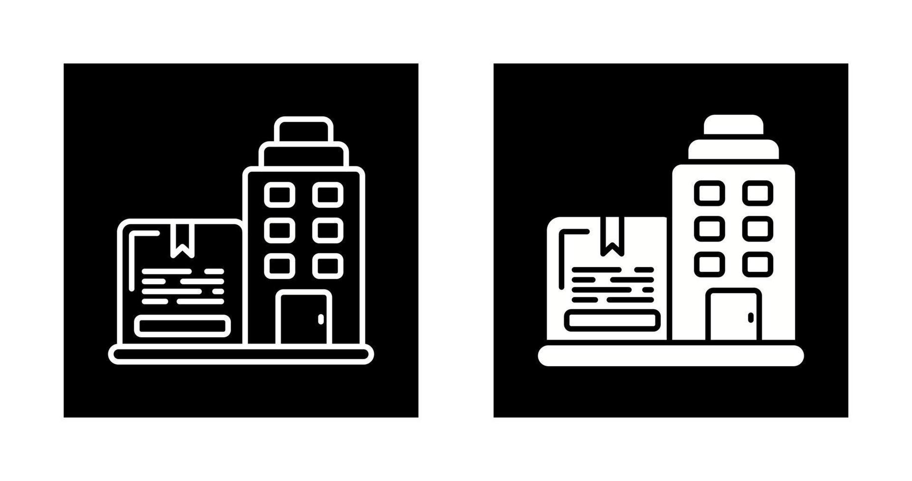 Export Trading Company Vector Icon