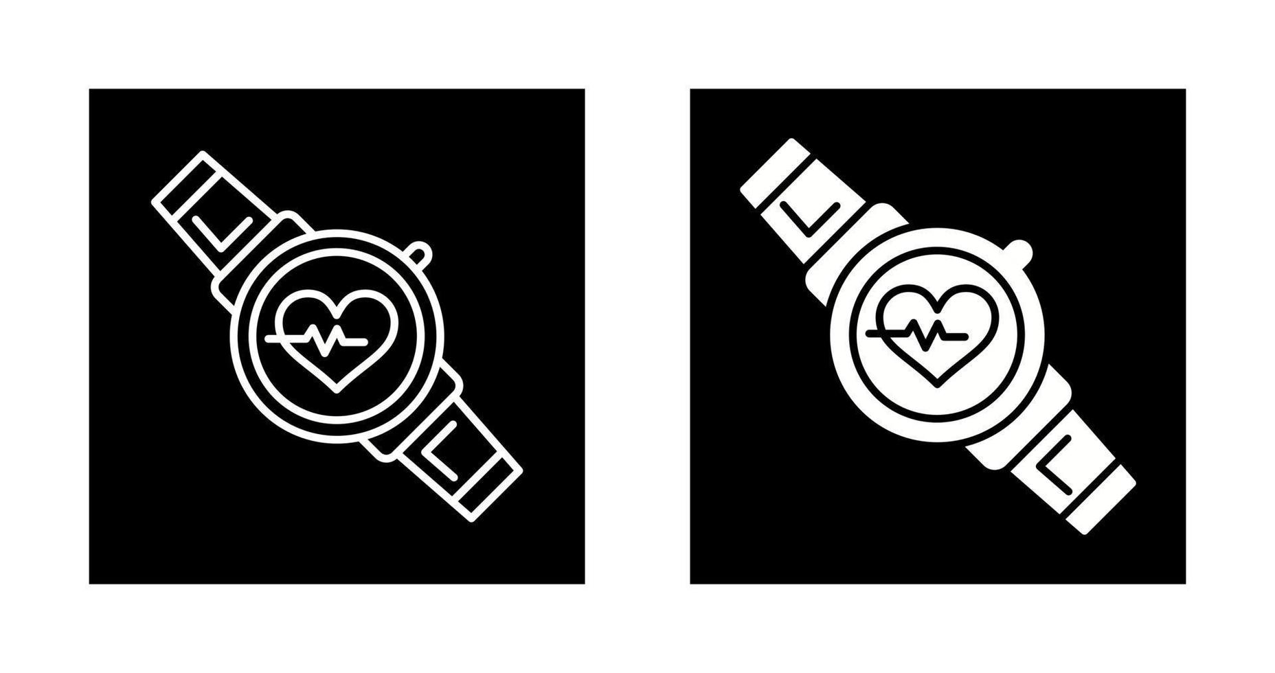 Heart Rate Vector Icon