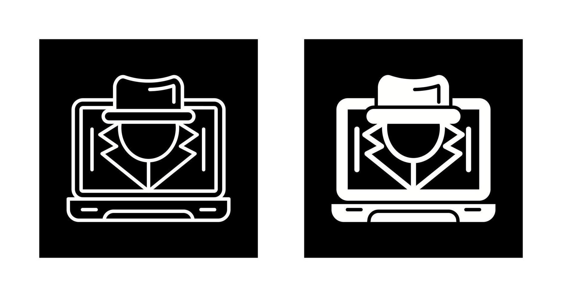 Spyware Vector Icon